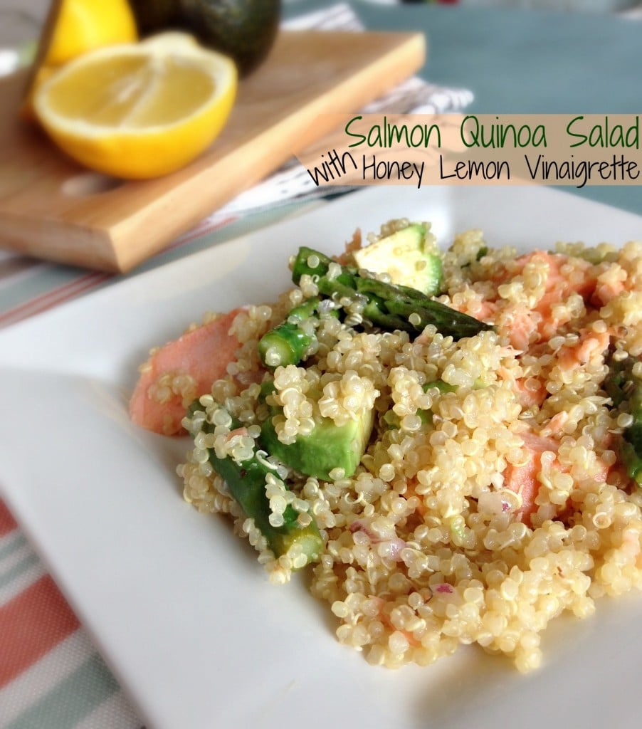 salmonsalad