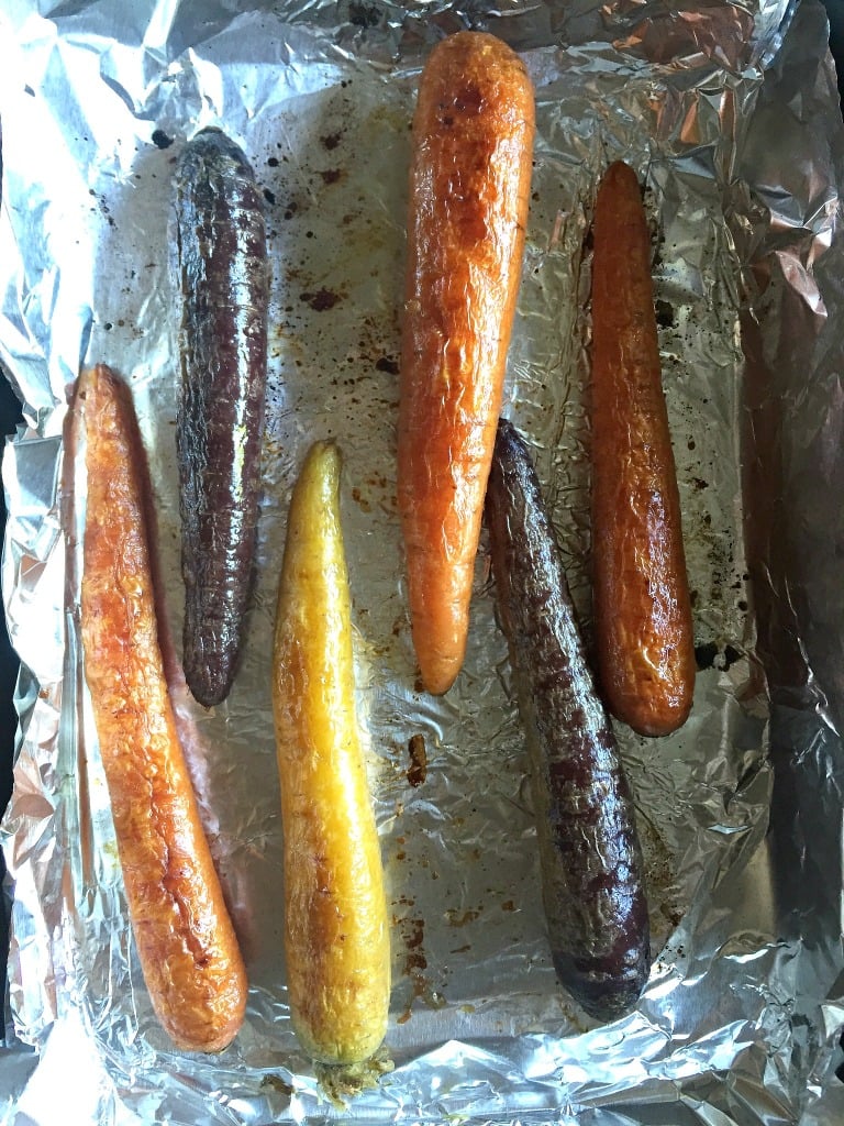 carrots