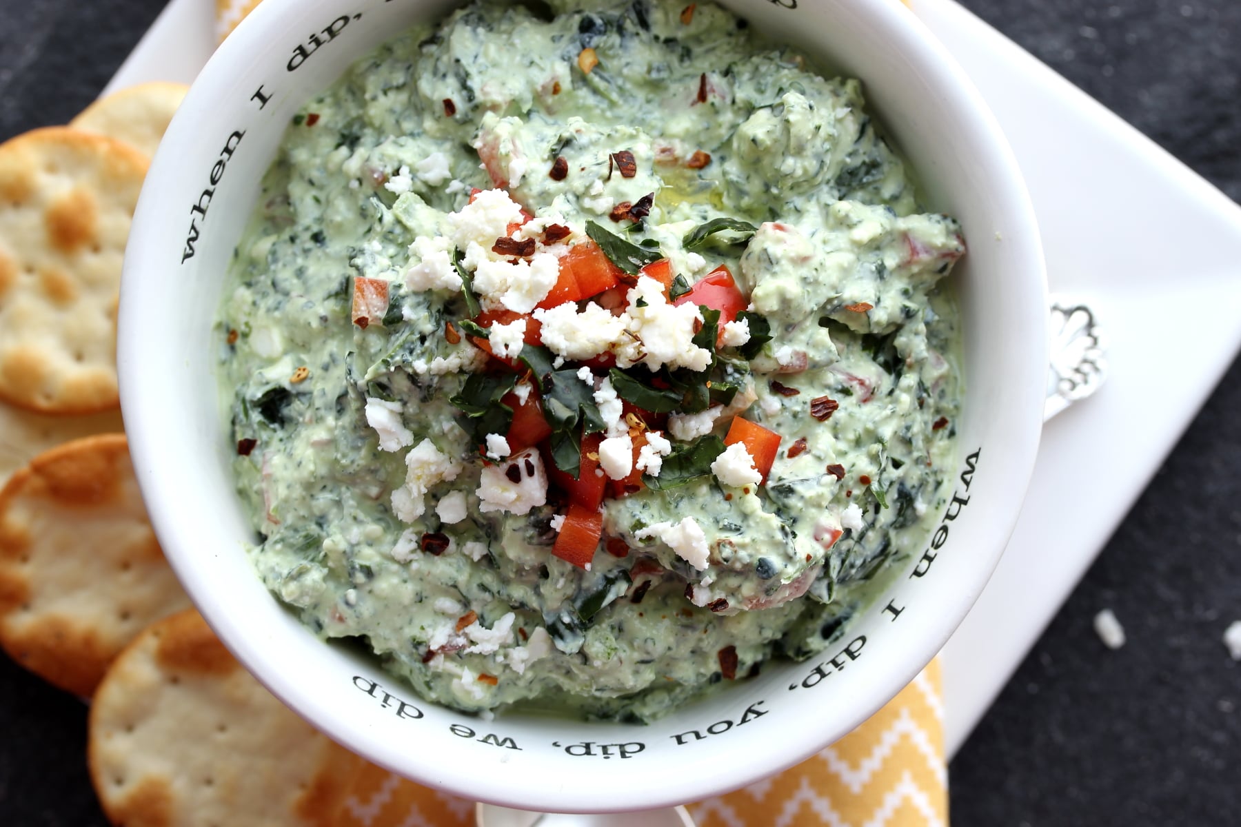 dip