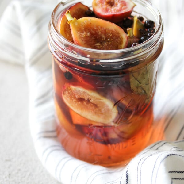 Quick-Pickled Figs | dishingouthealth.com
