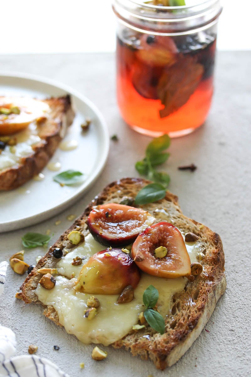 Quick-Pickled Figs | dishingouthealth.com