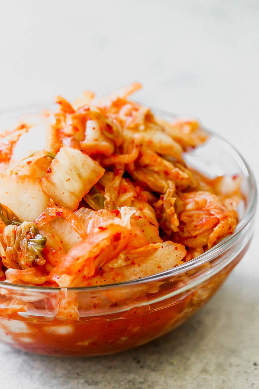 The Ultimate Kimchi Breakfast Pizza