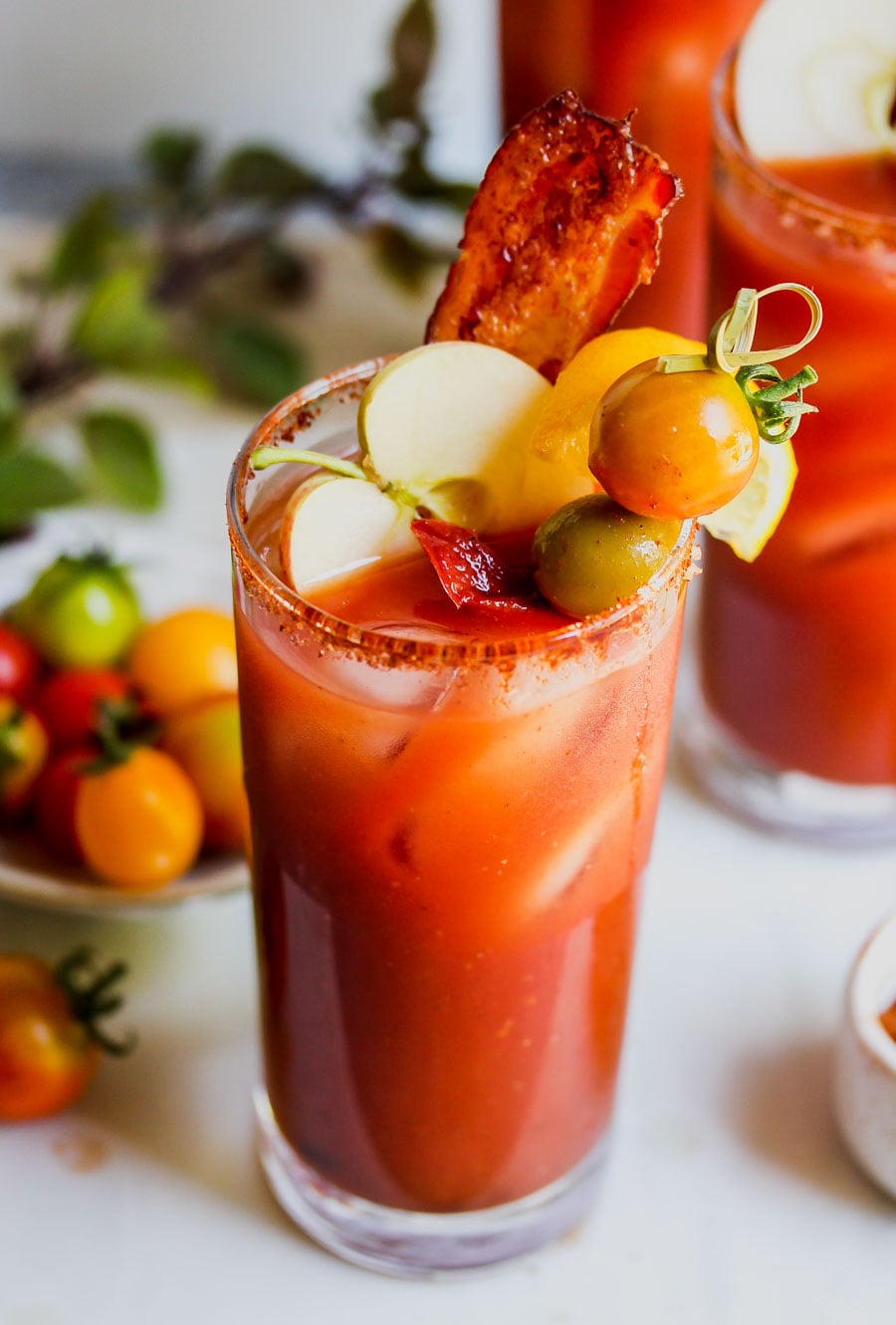 Fall Harvest Bloody Mary