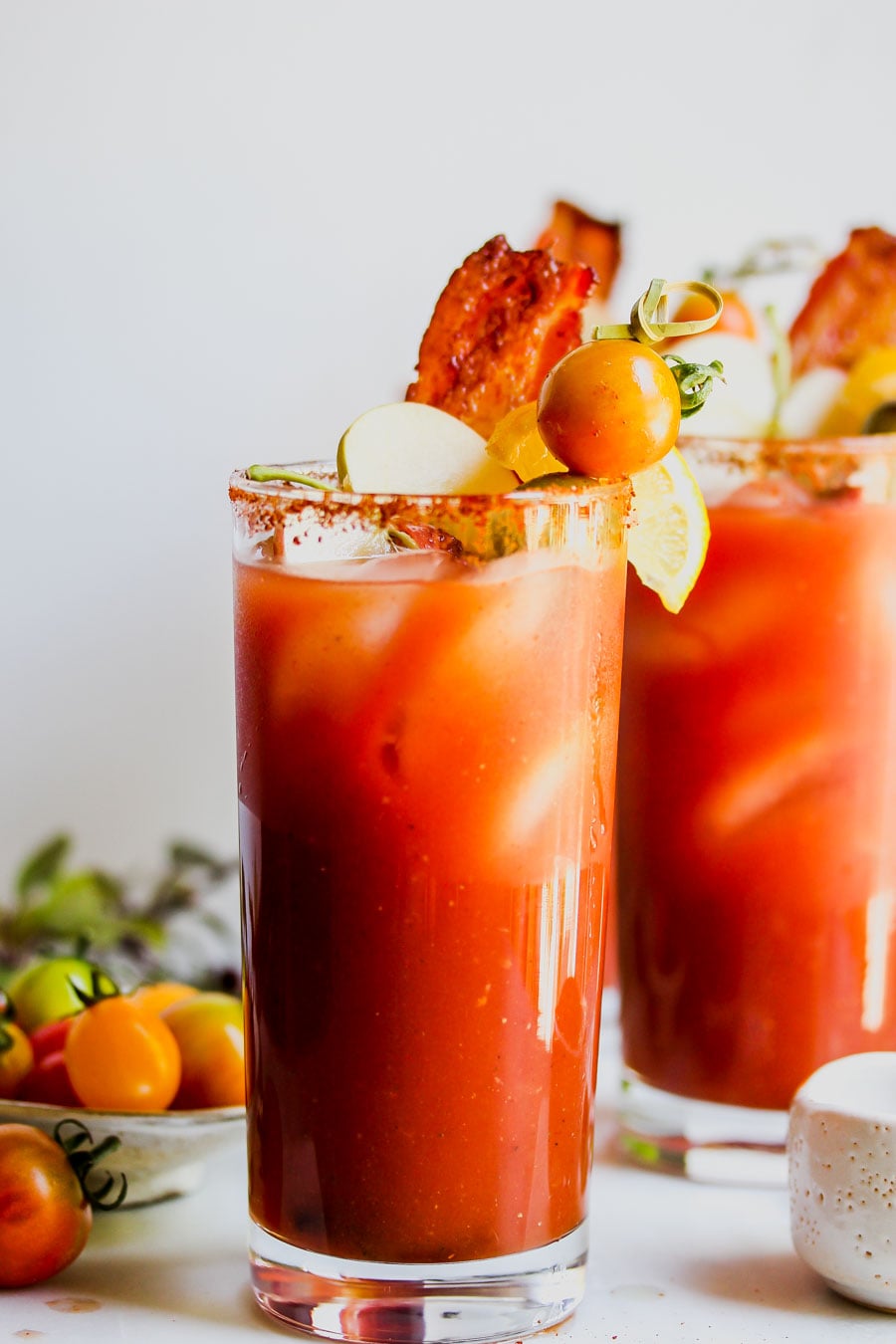 Fall Harvest Bloody Marys