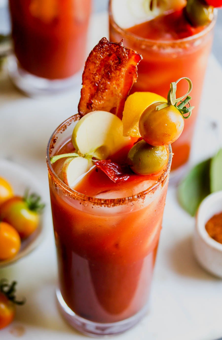 Fall Harvest Bloody Mary