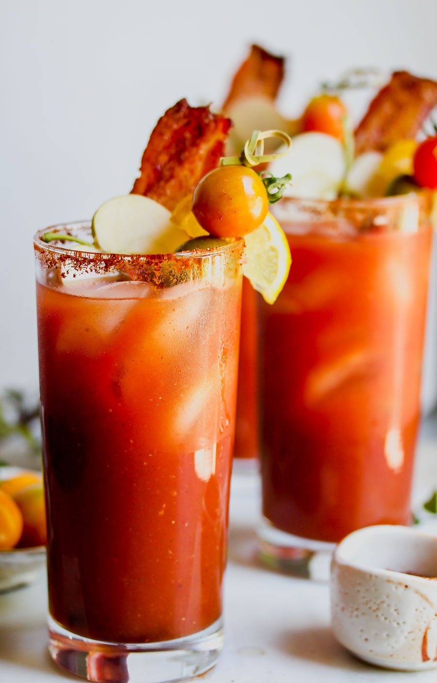 Fall Harvest Bloody Mary