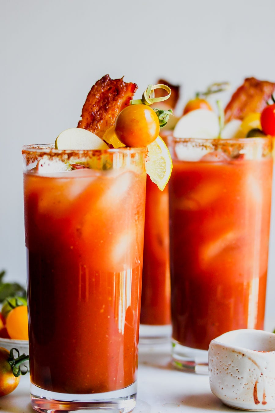 Fall Harvest Bloody Mary