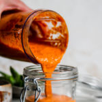Almond Butter Romesco Sauce