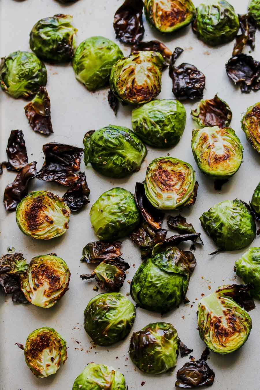 Curried Brown Butter Rice Bowls with Crispy Sprouts