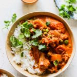 Slow Cooker Vegetarian Tikka Masala