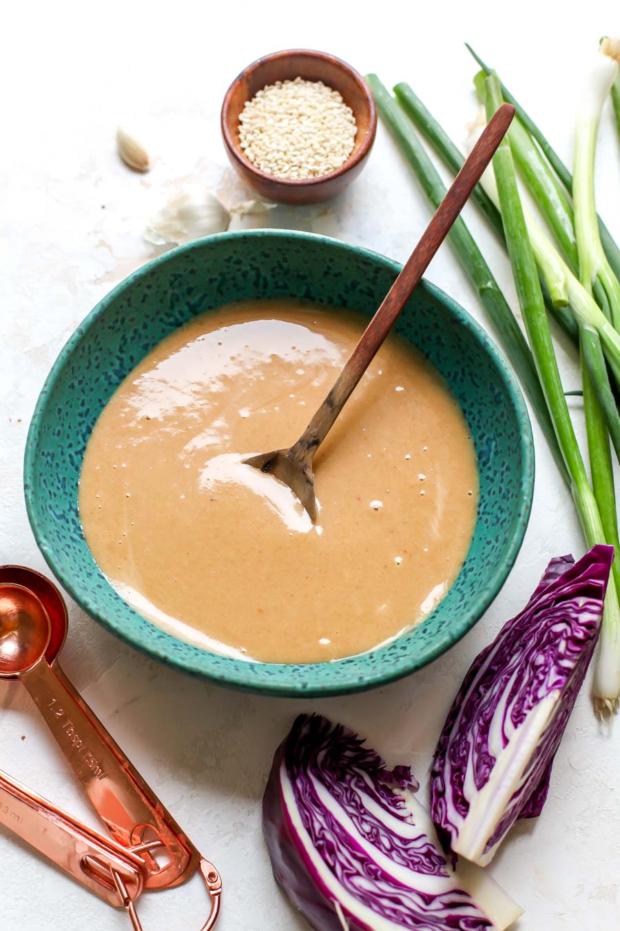 How to Make Peanut Satay Sauce