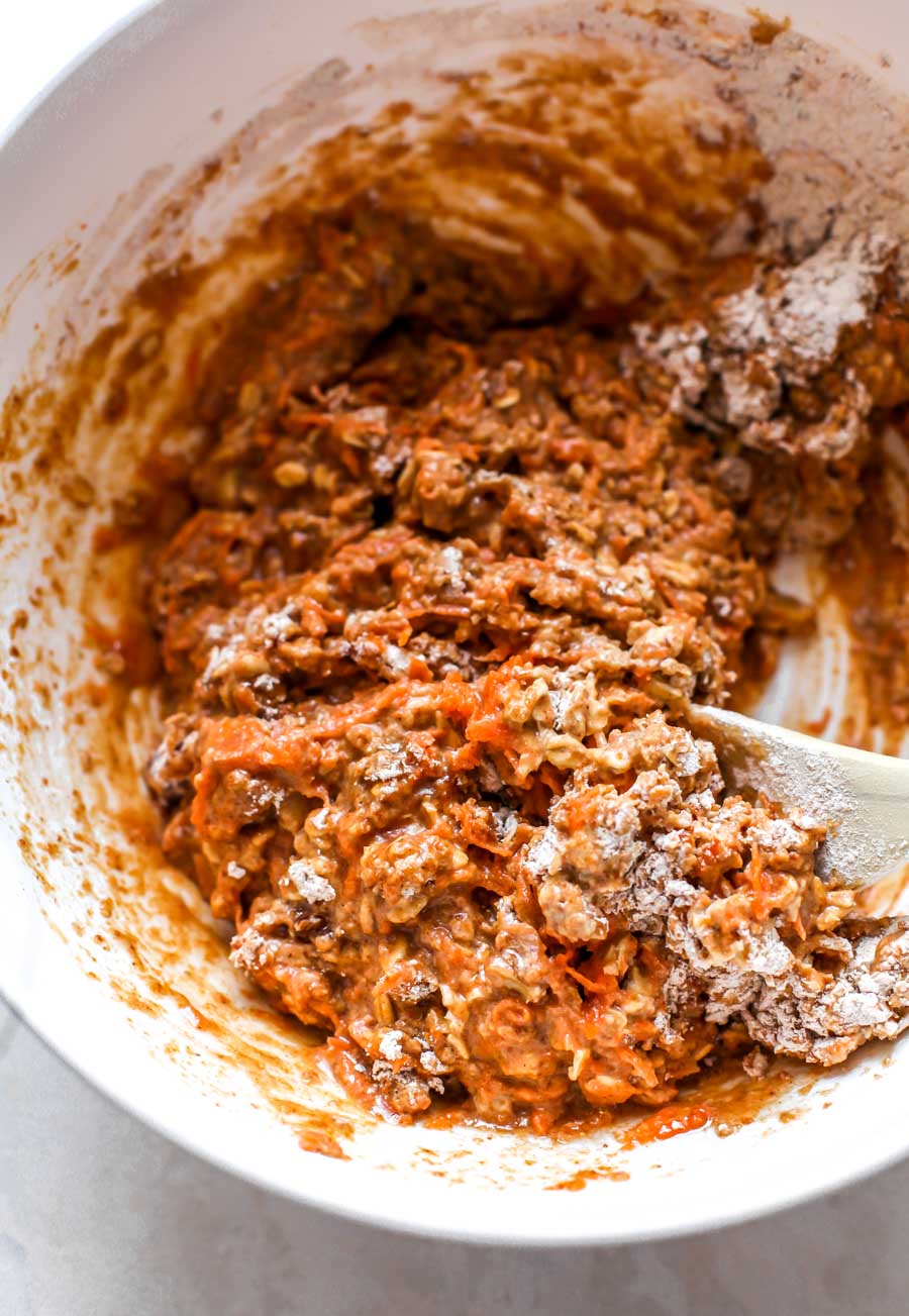 Vegan Carrot Cake Loaf