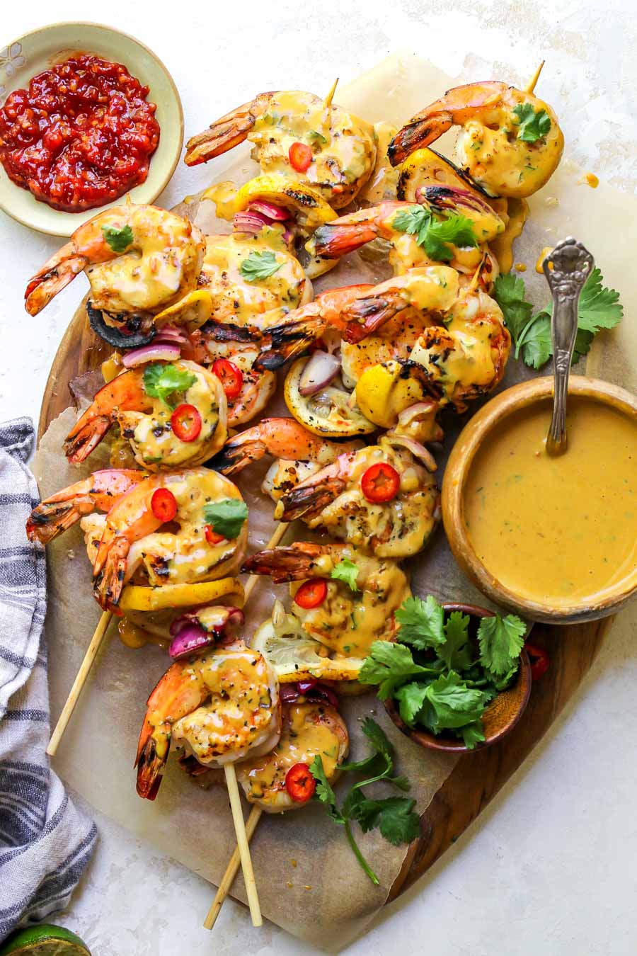 Goes with Everything Tahini Sauce