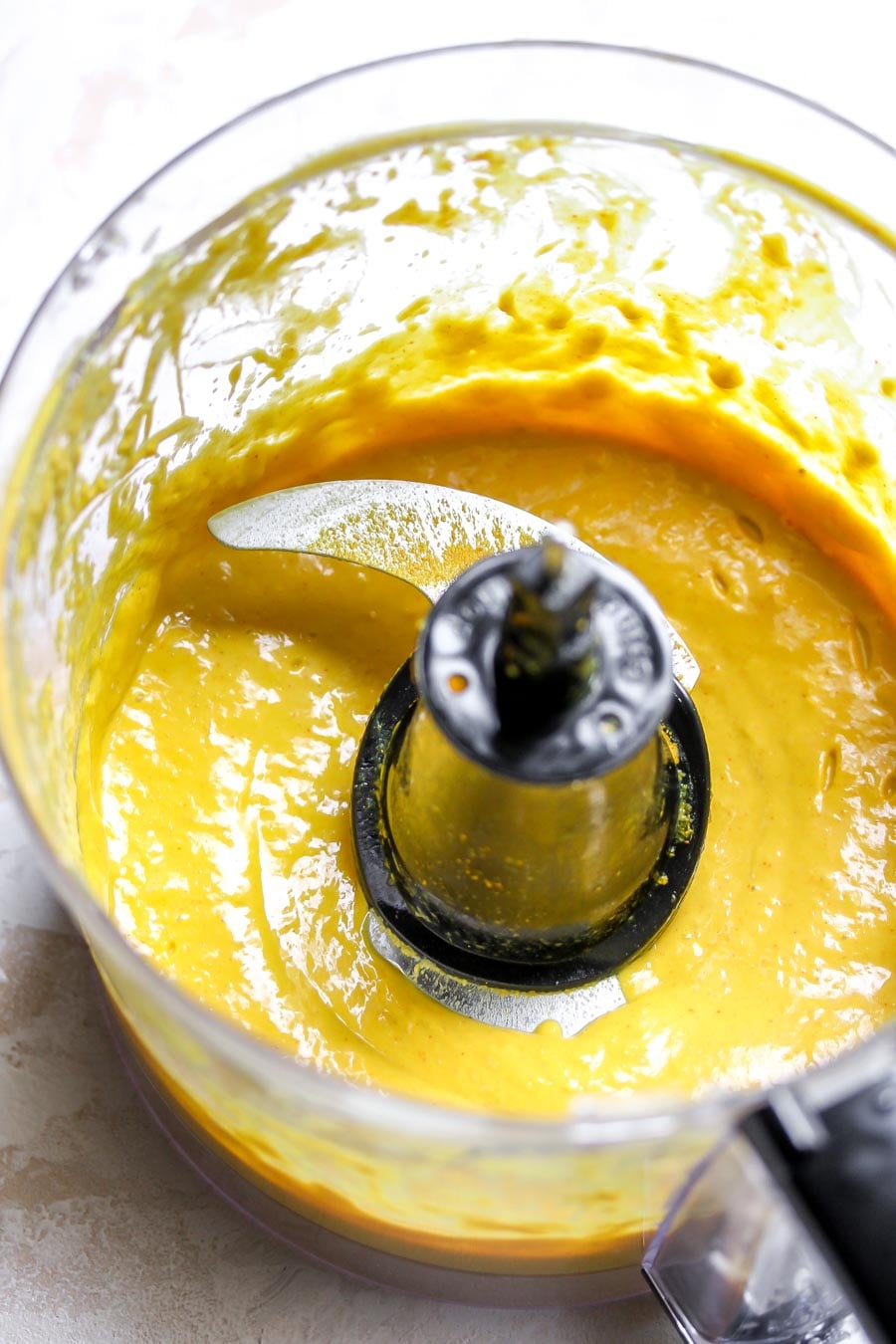 Mango-Tahini Sauce