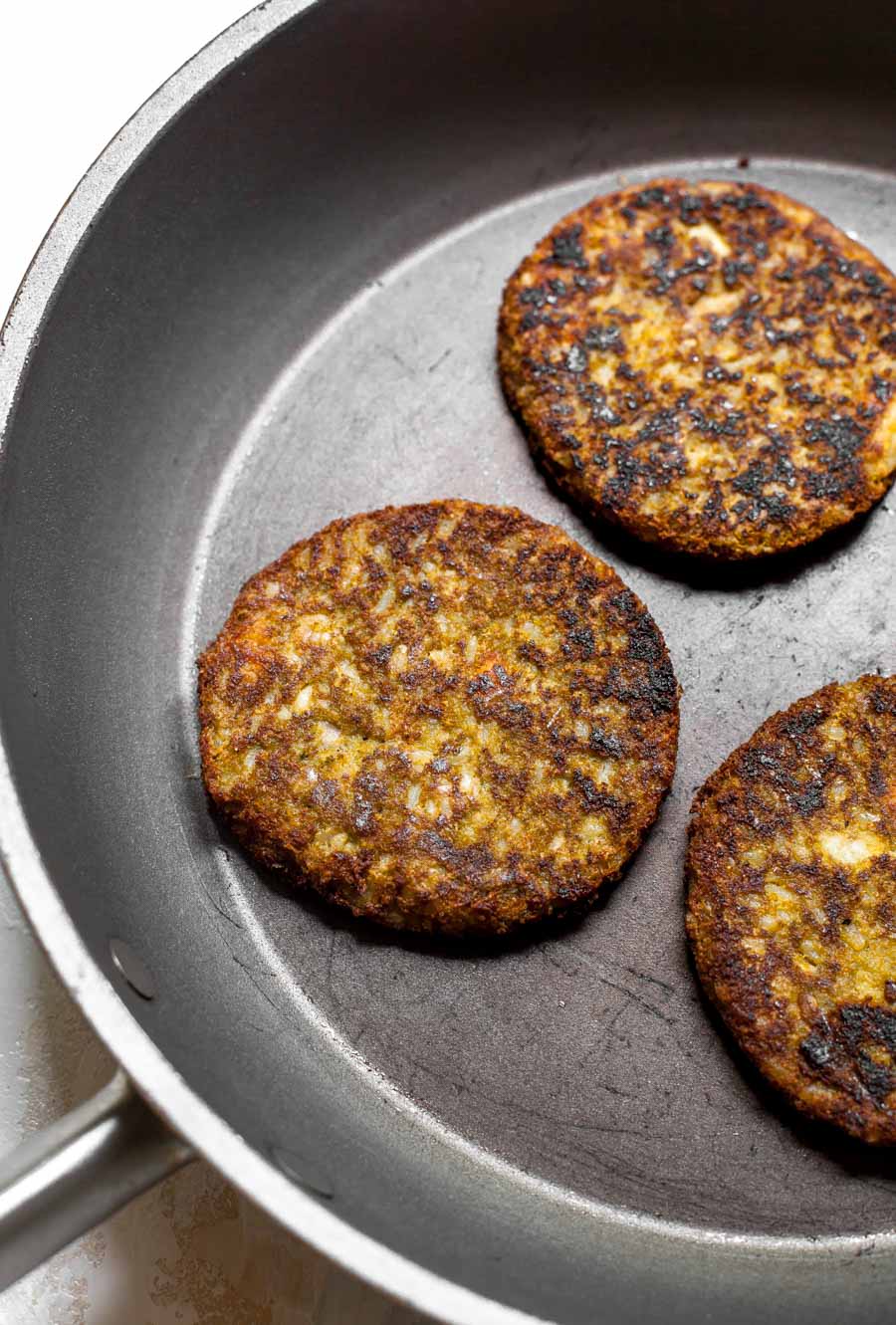 Dr. Praeger's Korean Veggie Burgers