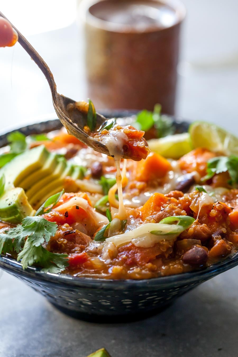 How to Make Plant-Based Chili