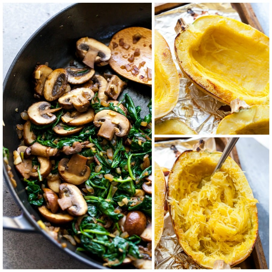 How to Bake Spaghetti Squash in the Oven