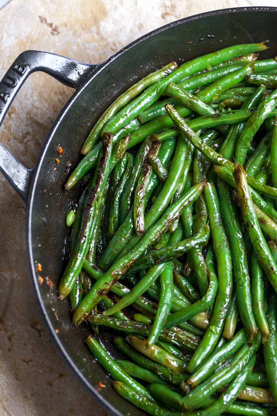 How to Cook Green Beans Stovetop
