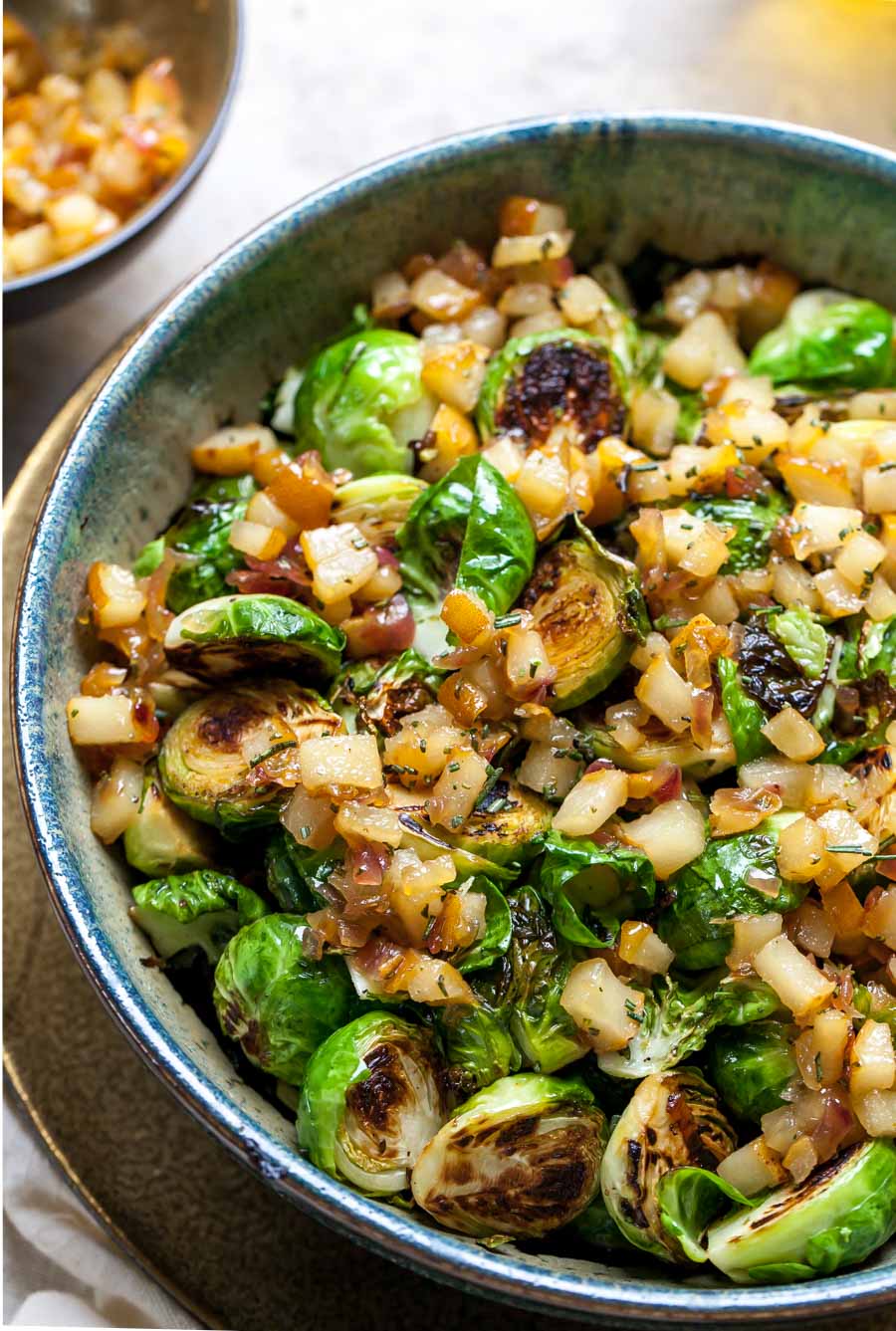 Simple Veggie Side Dish for Holiday Entertaining or Weeknight Dinner