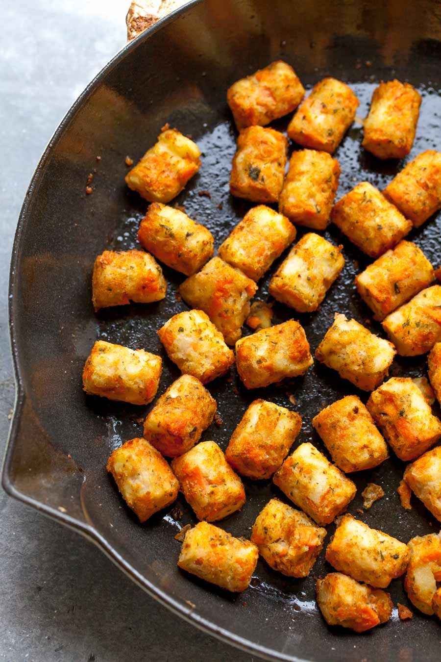 Dr. Praeger's Veggie Puffs