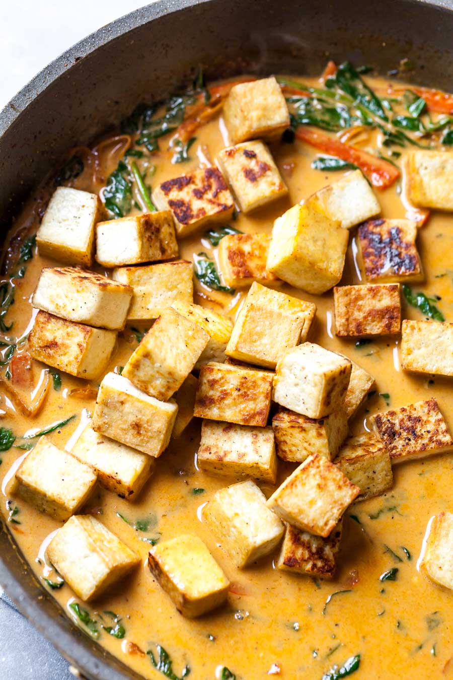 How To Make Crispy Tofu