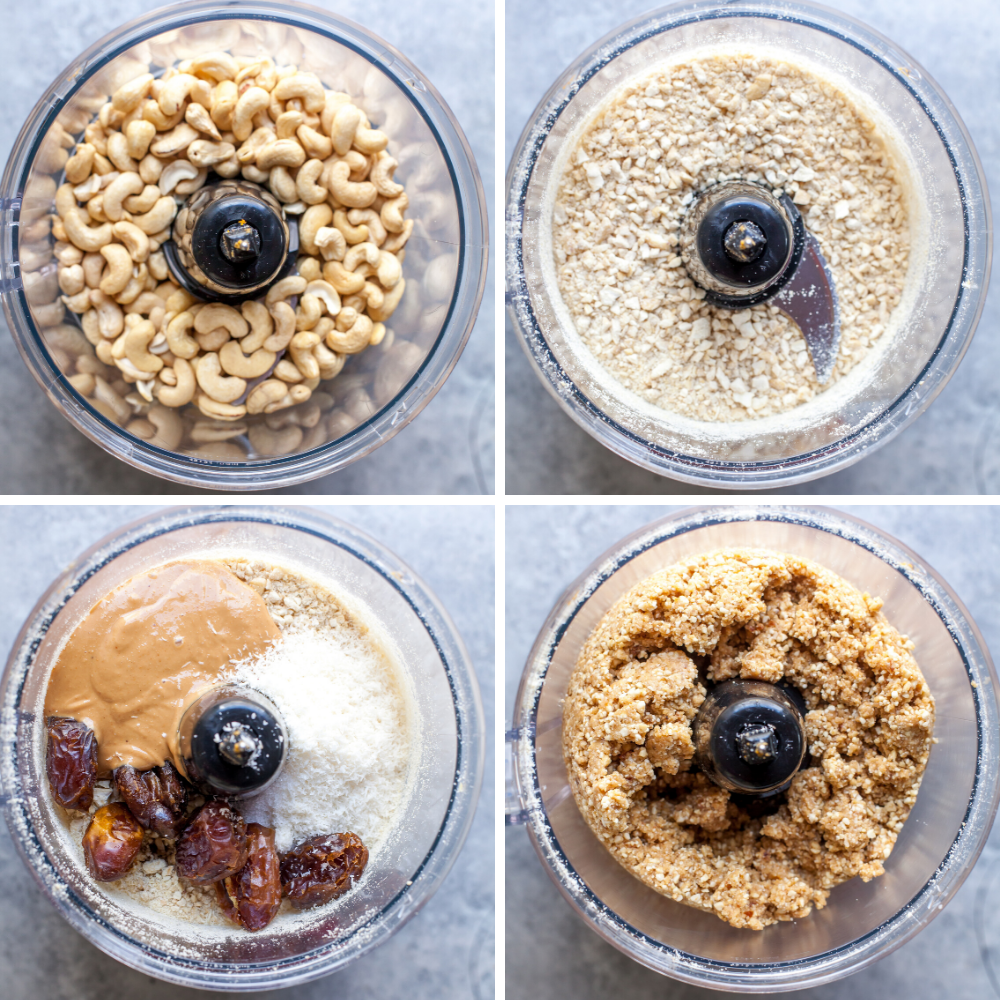 Step-by-Step Instructions For How to Make Energy Balls