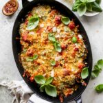 Eggplant Zucchini Lasagna (Low Carb)