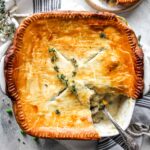 Creamy Vegetable Pot Pie
