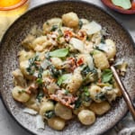Tuscan Sun-Dried Tomato Gnocchi