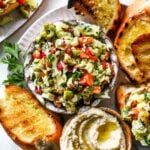 Spicy Artichoke Salad