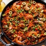 Shrimp Jambalaya