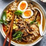 Spicy Miso Ramen