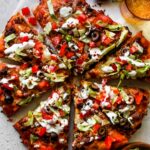 Taco Pizza