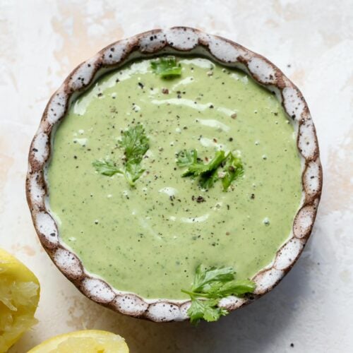 Easy, Healthy Sauce Recipes (Vegan)