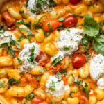 30 Minute Creamy Tomato Gnocchi