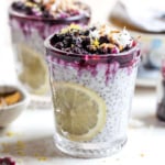Coconut Chia Pudding