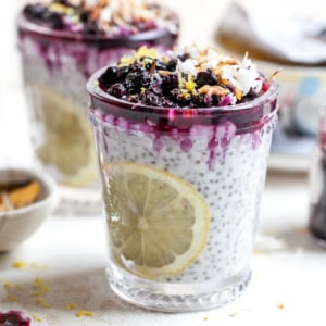 Coconut Chia Pudding