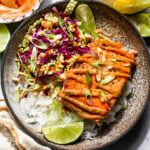 Firecracker Salmon Bowls