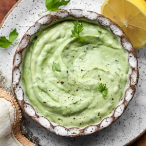 Avocado Sauce