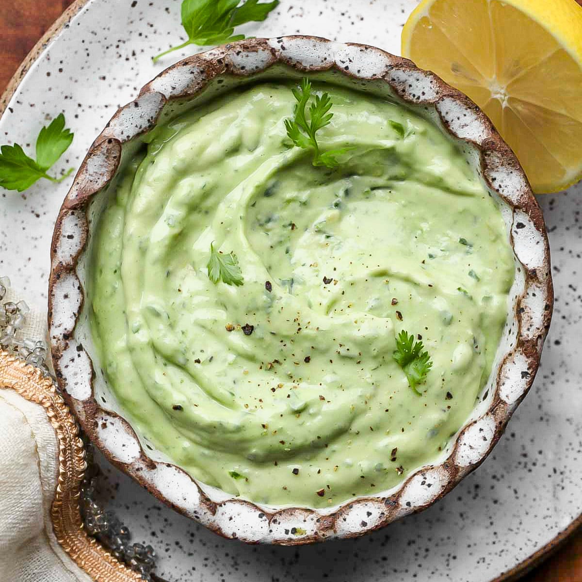 Avocado Sauce