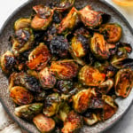 Chipotle-Balsamic Brussels Sprouts