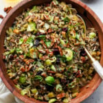Wild Rice Pilaf