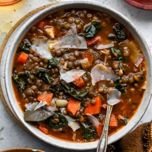 The Best Lentil Soup Recipe