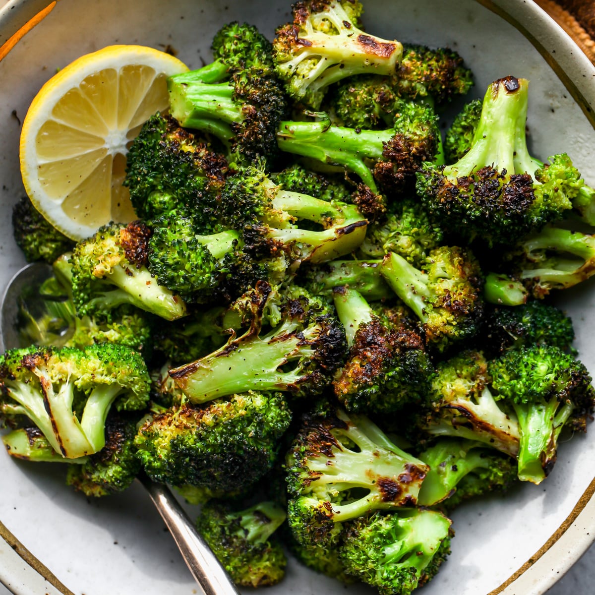 Perfect Sautéed Broccoli