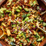 Crispy Rice Salad