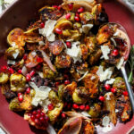 Balsamic-Fig Glazed Brussels Sprouts