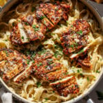Creamy Lemon Chicken Pasta