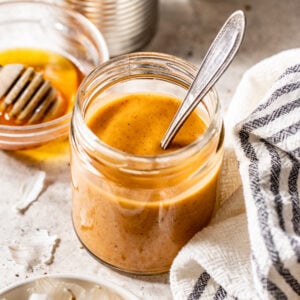 Homemade Chipotle Vinaigrette
