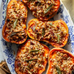 Twice-Baked Honeynut Squash