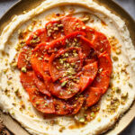 Whipped Brie with Caramelized Persimmons